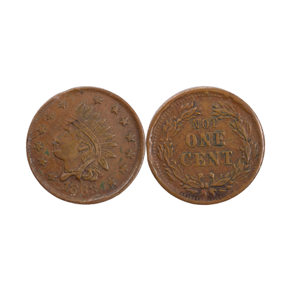 Civil War Token - Collectors Quality Circulated - CoinsTV