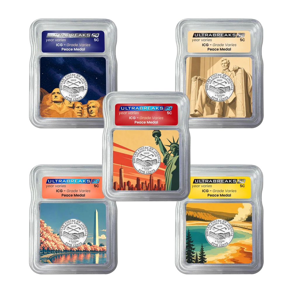 UltraBreaks Go: Monuments - CoinsTV