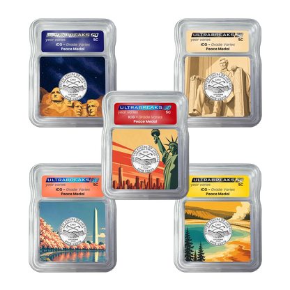UltraBreaks Go: Monuments - CoinsTV