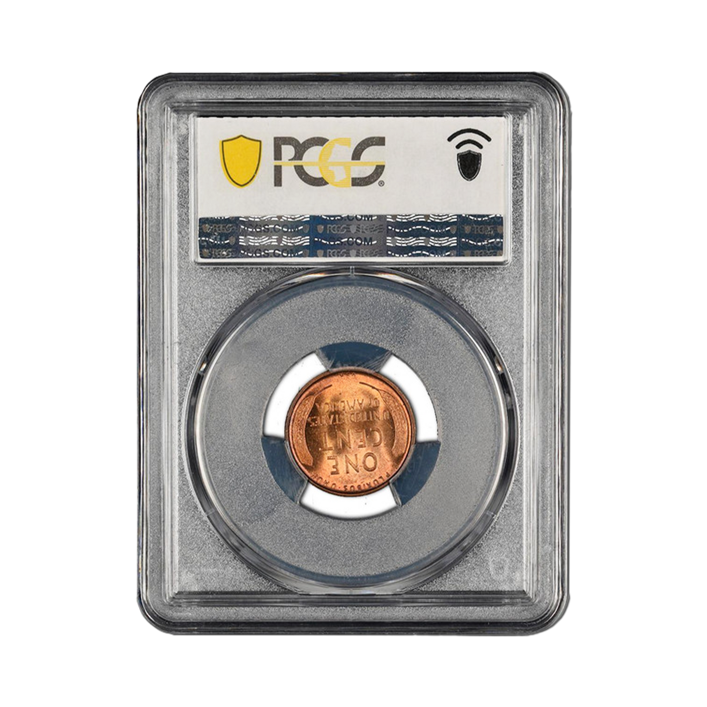 1909 VDB Lincoln Cent - NGC or PCGS MS65 RD - CoinsTV