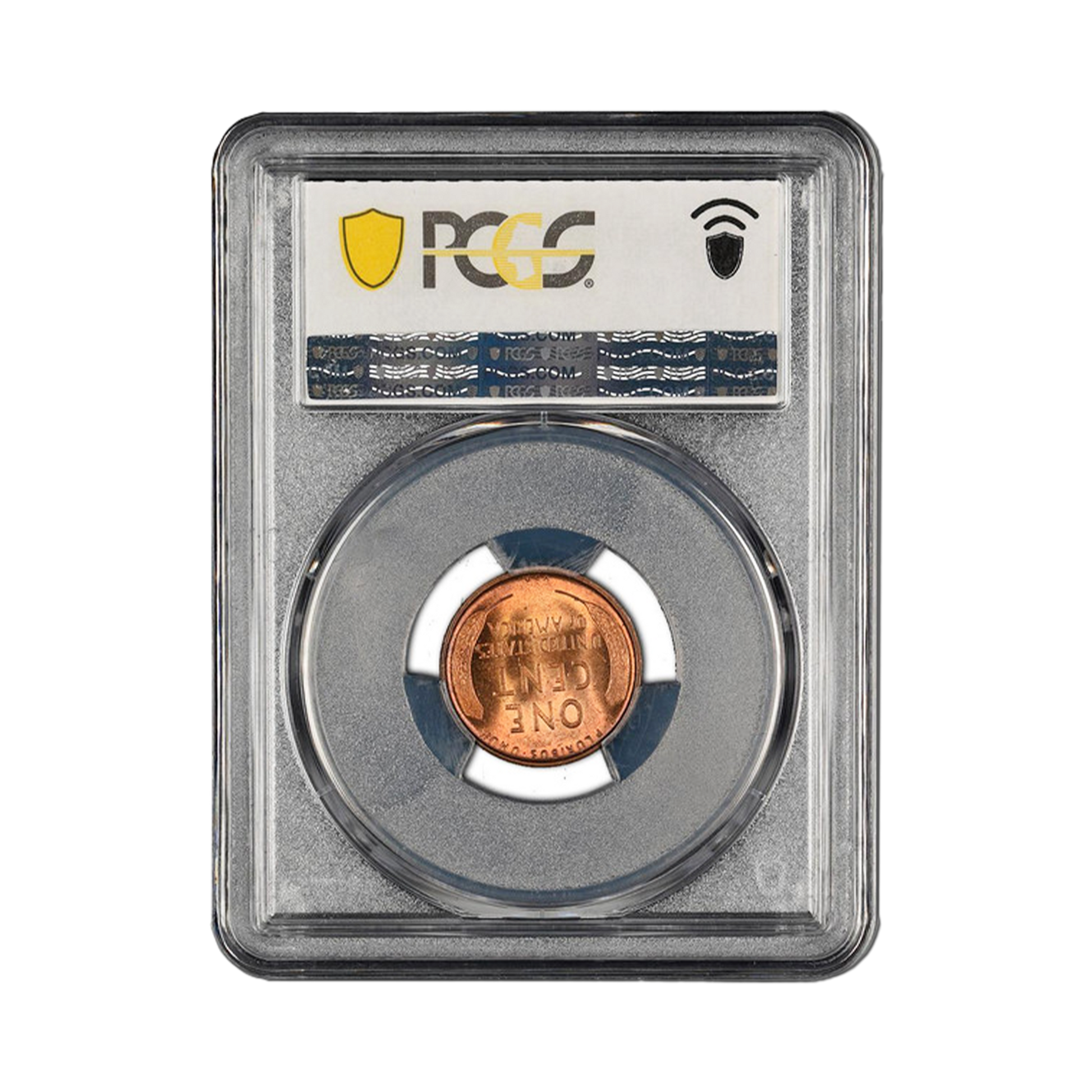 1909 VDB Lincoln Cent - NGC or PCGS MS65 RD - CoinsTV