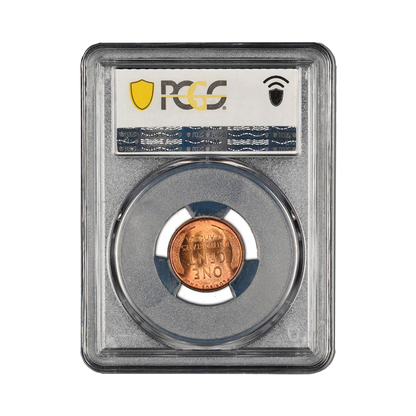 1909 VDB Lincoln Cent - NGC or PCGS MS65 RD - CoinsTV