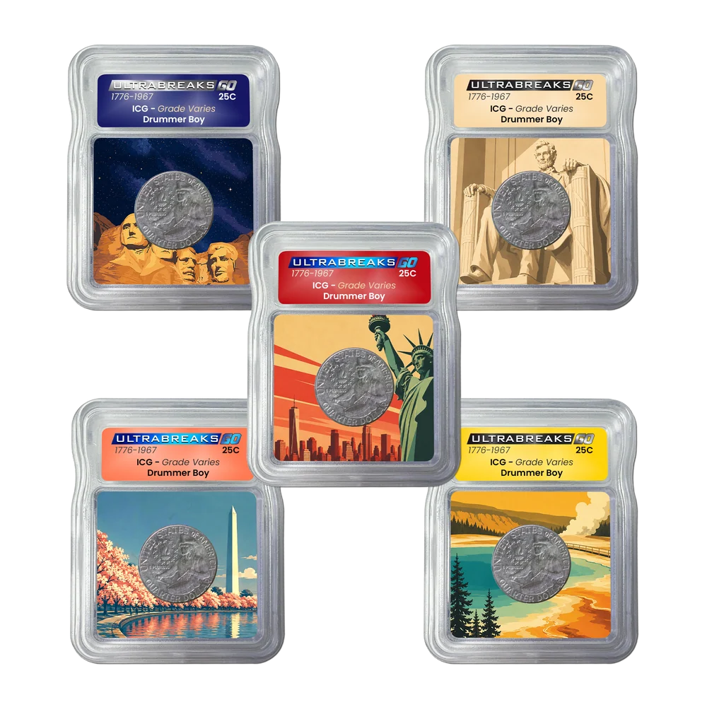 UltraBreaks Go: Monuments - CoinsTV