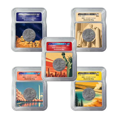 UltraBreaks Go: Monuments - CoinsTV