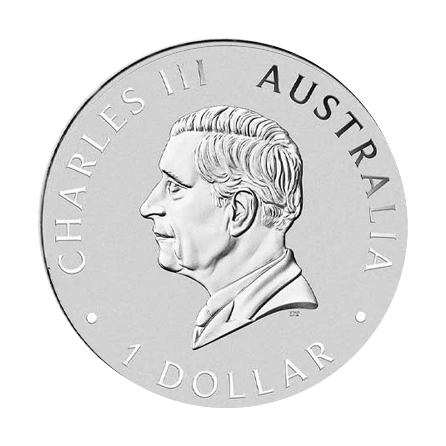 2026-P Australian Silver Kookaburra 1 oz Silver - NGC MS70 FR Australian Flag Label