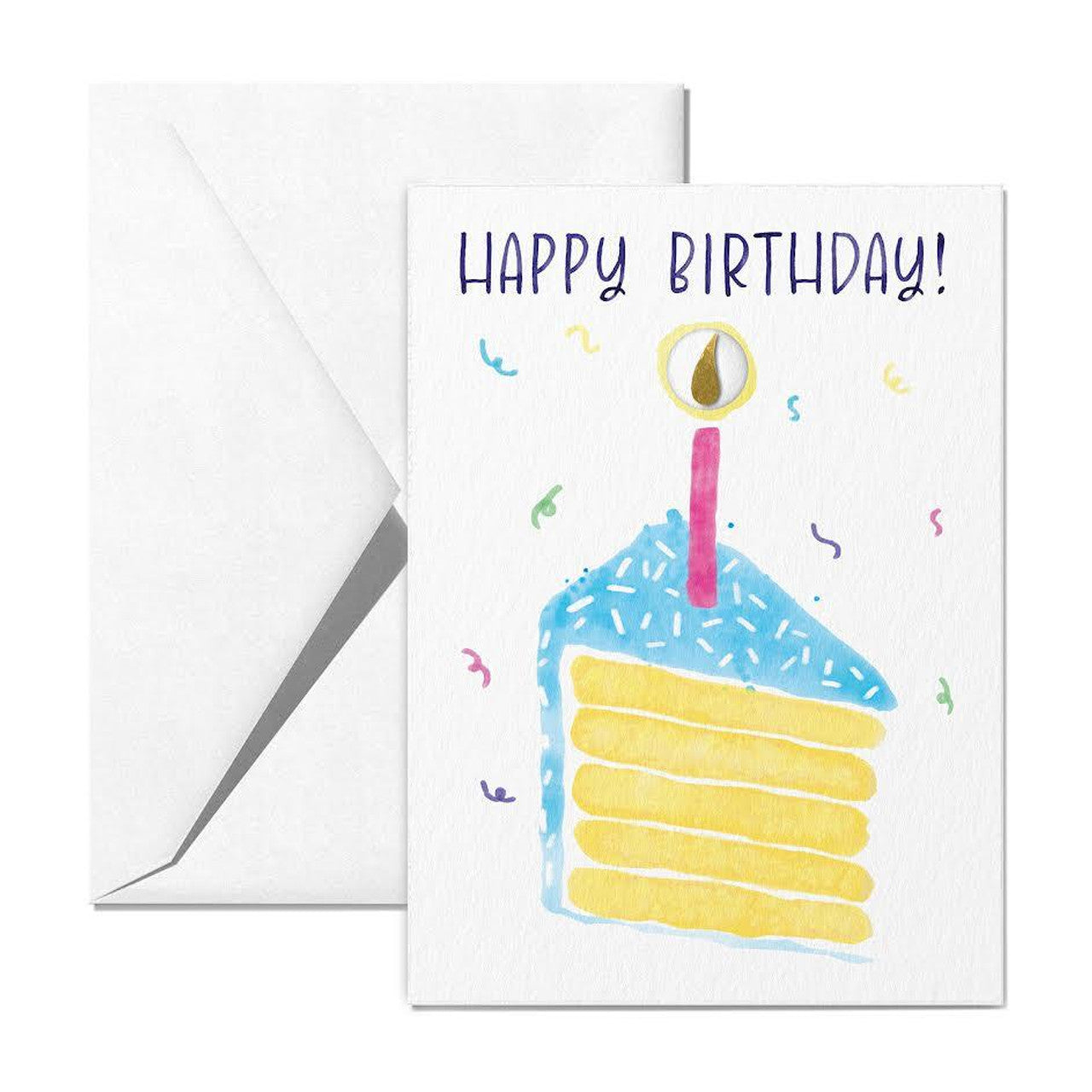 Happy Birthday Greeting Card - Treasures to Remember - CoinsTV