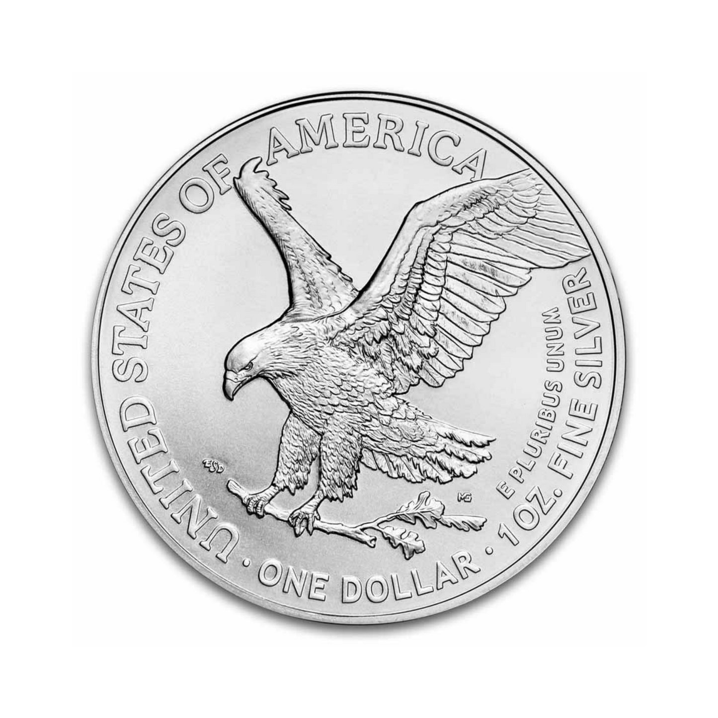2026 World Football Silver Eagle - Argentina Edition