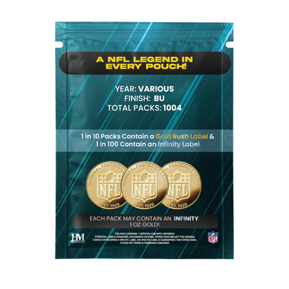 UltraBreaks x Celebrity Mint: NFL Super Bowl Series - CoinsTV