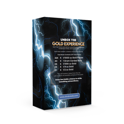 UltraBreaks - Fast Break Series 2