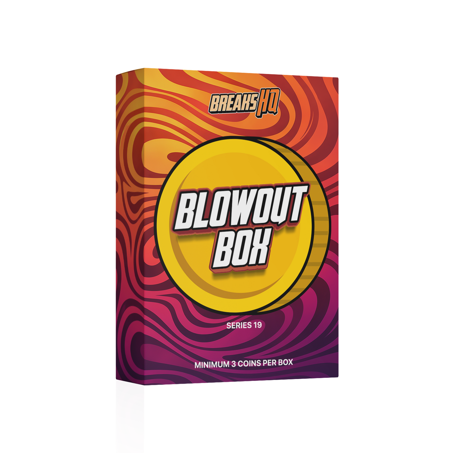 CoinsTV Blowout Box Series 19