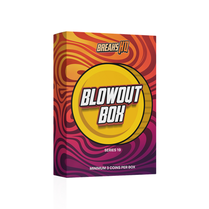 CoinsTV Blowout Box Series 19