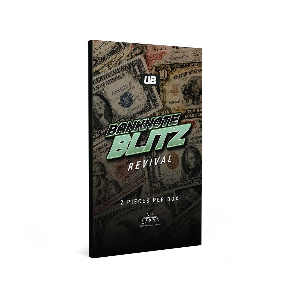 UltraBreaks - BankNote Blitz: Revived