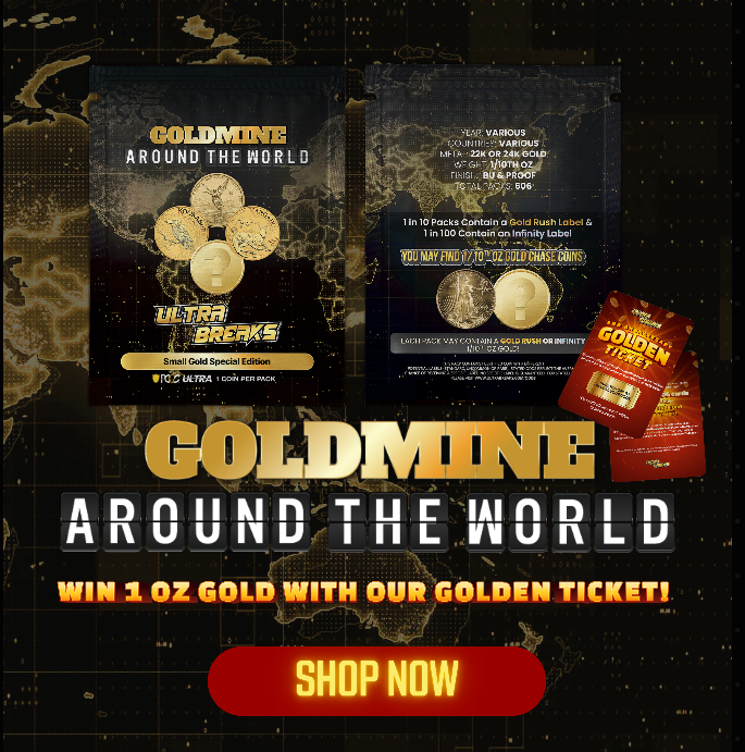 Goldmine Around The World 