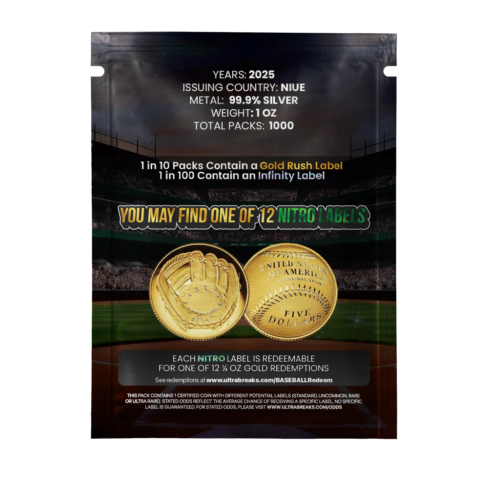 UltraBreaks: Baseball Bash NGC Edition - CoinsTV