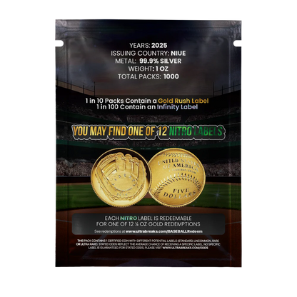 UltraBreaks: Baseball Bash NGC Edition - CoinsTV