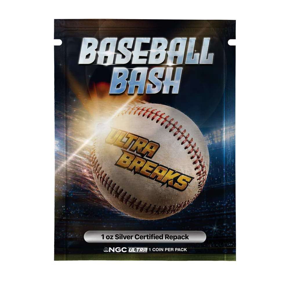 UltraBreaks: Baseball Bash NGC Edition - CoinsTV