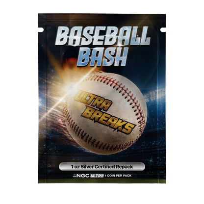 UltraBreaks: Baseball Bash NGC Edition - CoinsTV