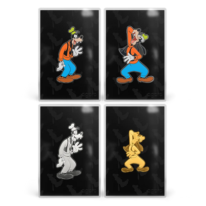 2026 Niue Disney Goofy 1/2 oz Silver Coin Blind Box
