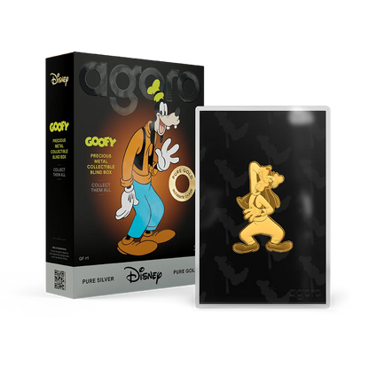 2026 Niue Disney Goofy 1/2 oz Silver Coin Blind Box