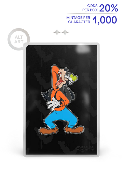 2026 Niue Disney Goofy 1/2 oz Silver Coin Blind Box