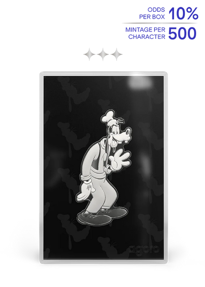 2026 Niue Disney Goofy 1/2 oz Silver Coin Blind Box