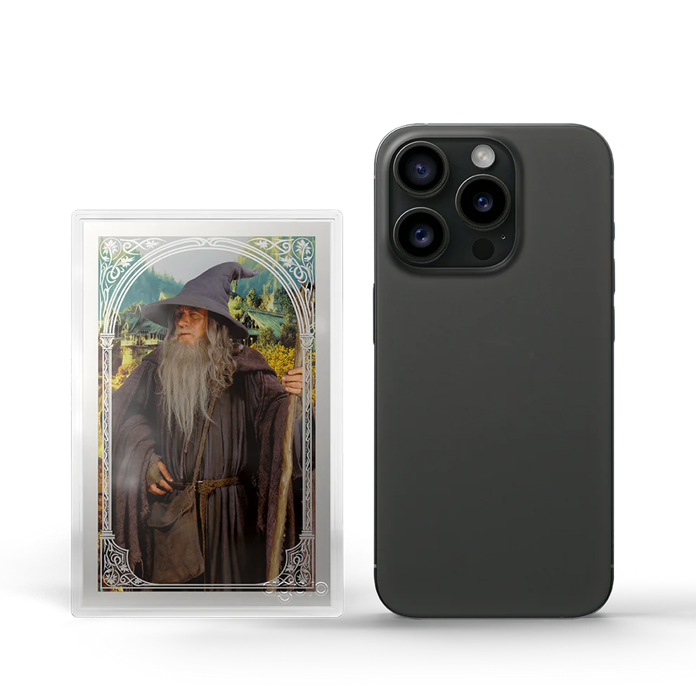 2026 Niue Lord of the Rings™ Guardians of the Fellowship - Blind Box 5g Silver