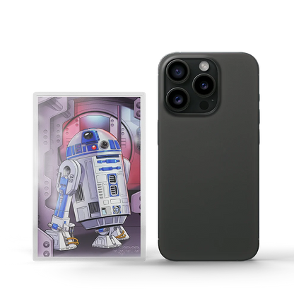 2026 Niue Star Wars™ - R2-D2™ Blind Box 5g Foil Blind Box