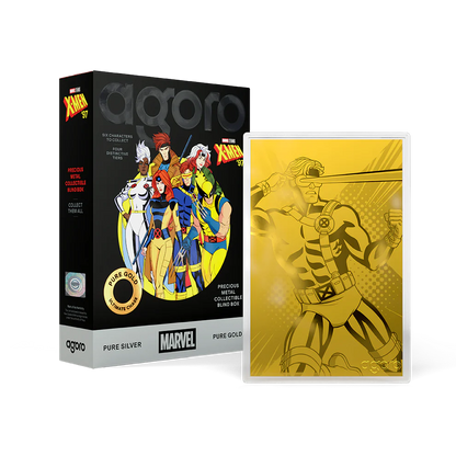 2026 Niue Marvel: X-Men '97 Blind Box 5g Silver