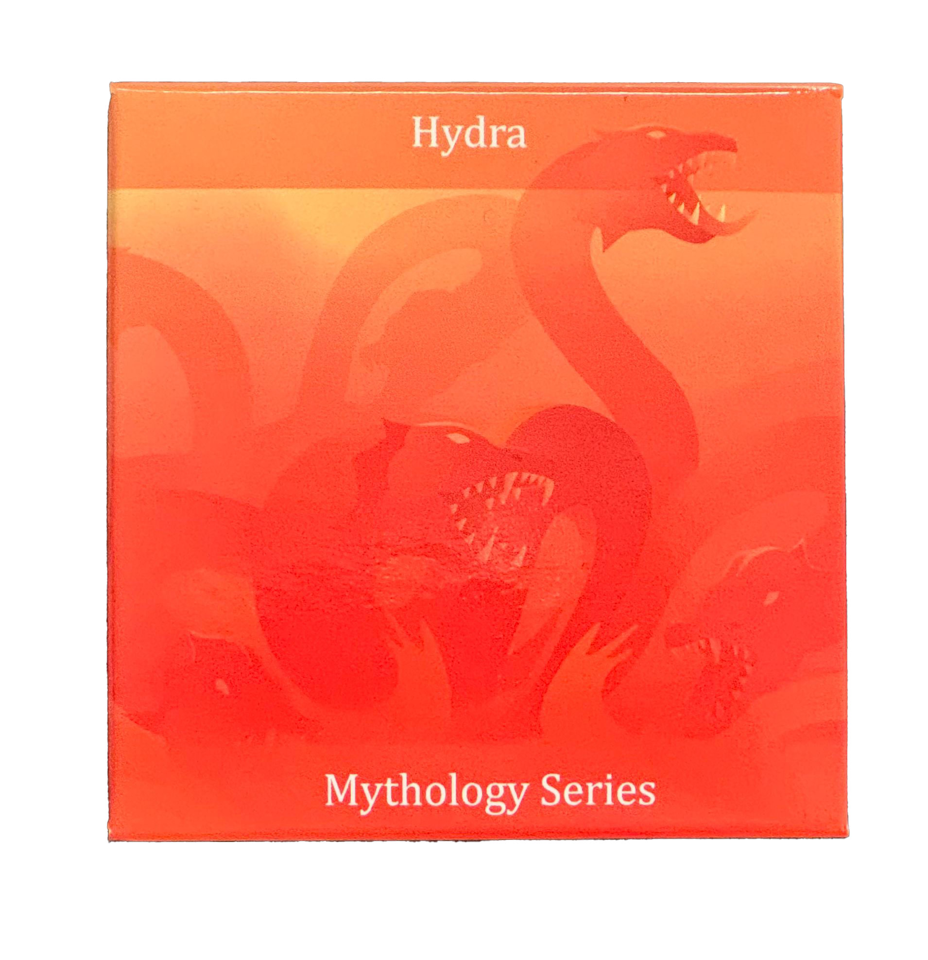 2022 Tanzania Mythical Creatures Hydra 1 oz Silver - CoinsTV