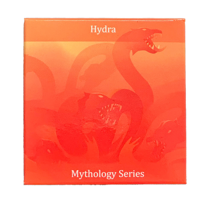 2022 Tanzania Mythical Creatures Hydra 1 oz Silver - CoinsTV