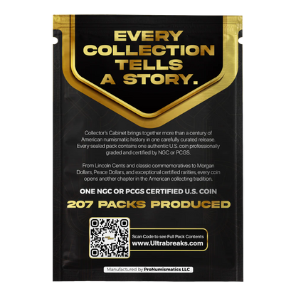 UltraBreaks - Collector's Cabinet