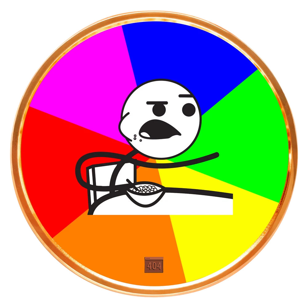 UltraBreaks x Icon Mint - Dank Ripz: U Mad? Edition