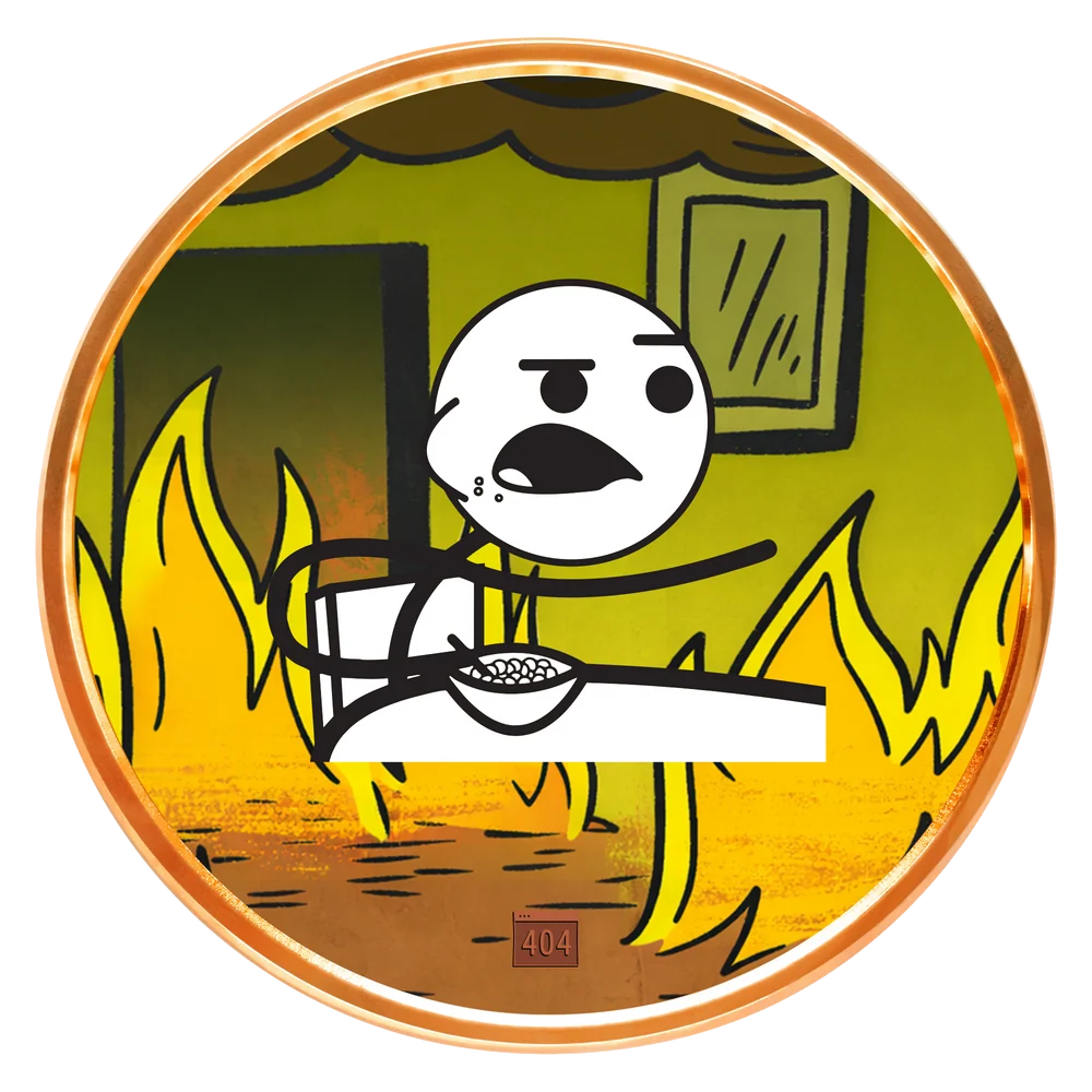 UltraBreaks x Icon Mint - Dank Ripz: U Mad? Edition