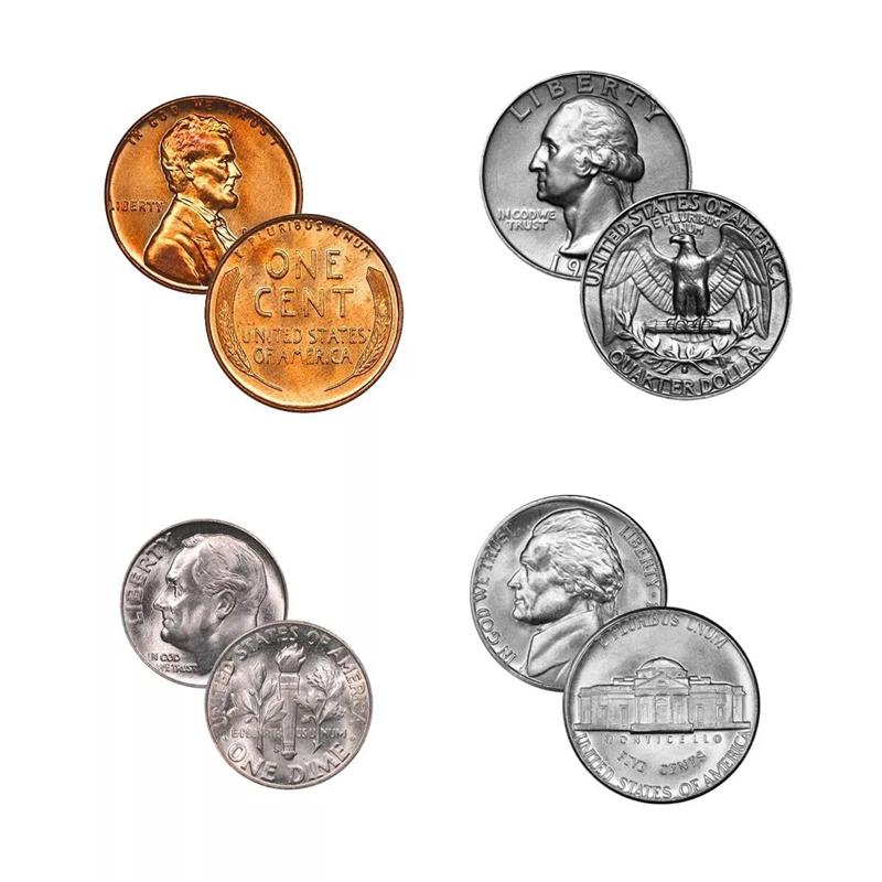 Changing Times Coin & Currency Collection - CoinsTV