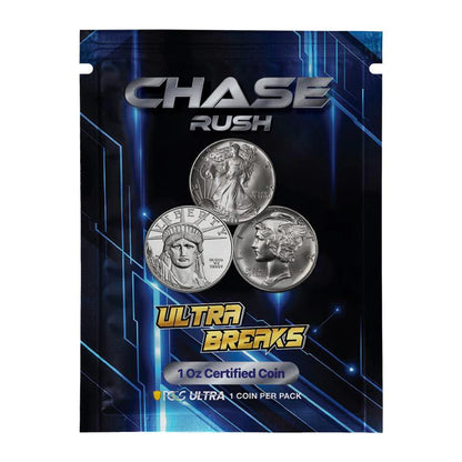 UltraBreaks Chase Rush: PCGS Certified