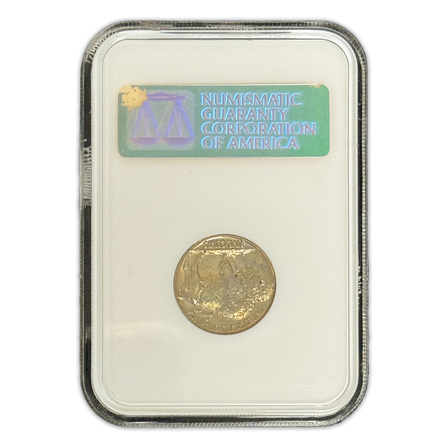 1937 Buffalo Nickel - NGC PF65 - CoinsTV