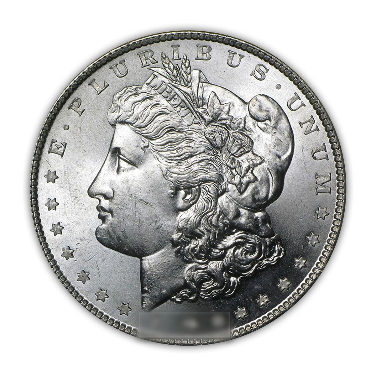 Morgan Silver Dollar New Orleans - Uncirculated