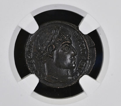 Roman AE of Constantine I The Great AD 307-337 NGC (MS)