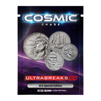 Ultrabreaks Go: Cosmic Chase