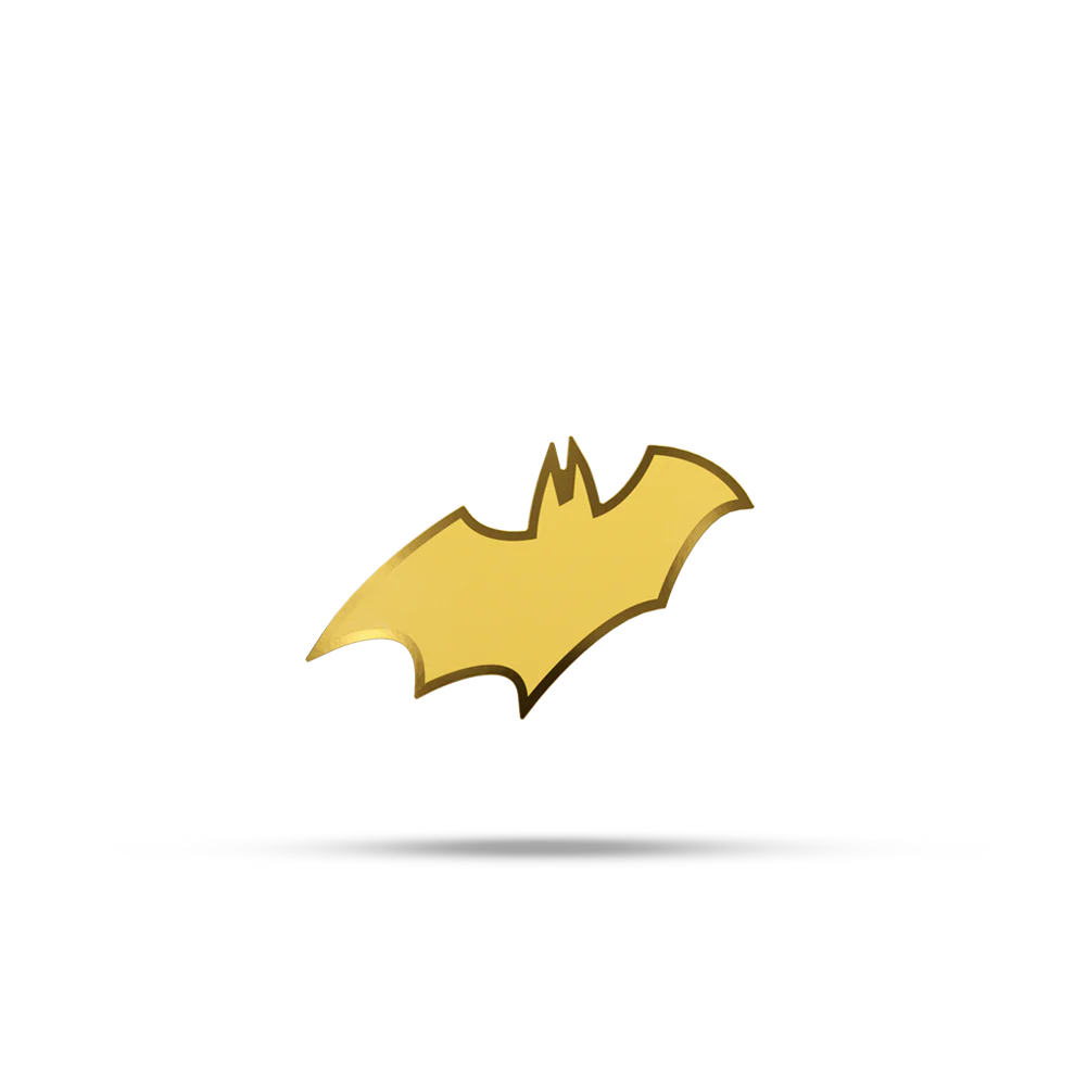 2026 Niue Batman's Emblem 0.1g Gold Collectible Coin