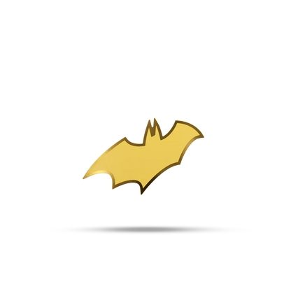 2026 Niue Batman's Emblem 0.1g Gold Collectible Coin
