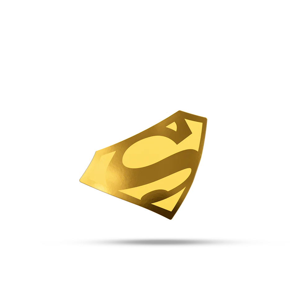 2026 Niue Superman's Emblem 1/10 gram Gold