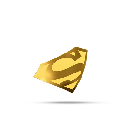 2026 Niue Superman's Emblem 1/10 gram Gold