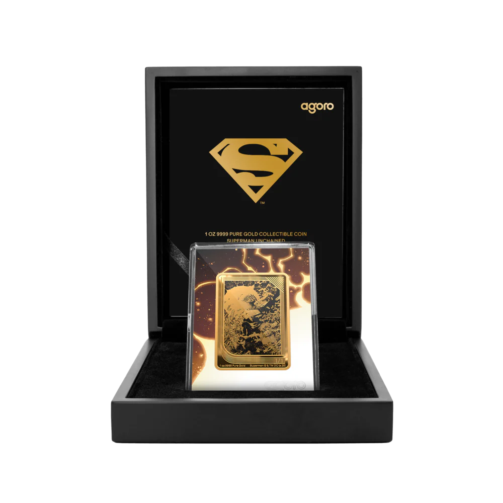The Art of DC Comics-Trading Coins - CoinsTV