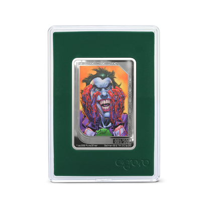 The Art of DC Comics-Trading Coins - CoinsTV