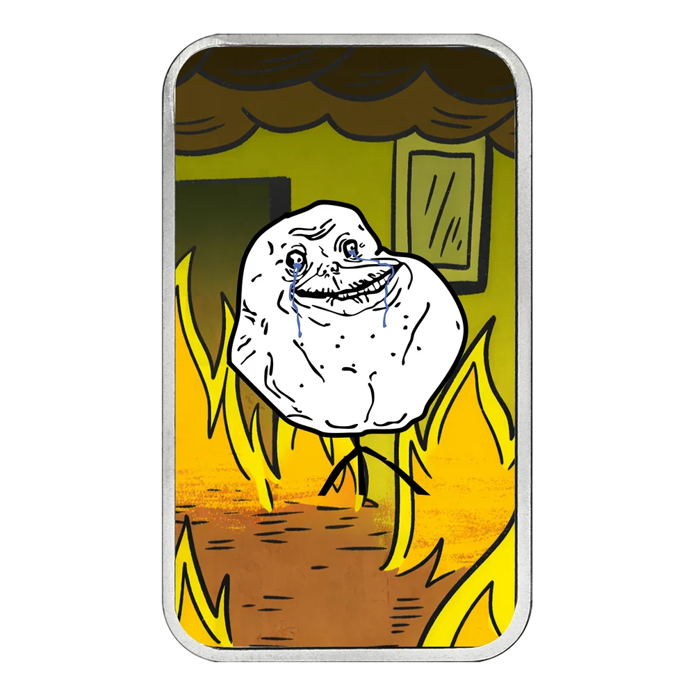 UltraBreaks x Icon Mint - Dank Ripz: U Mad? Edition