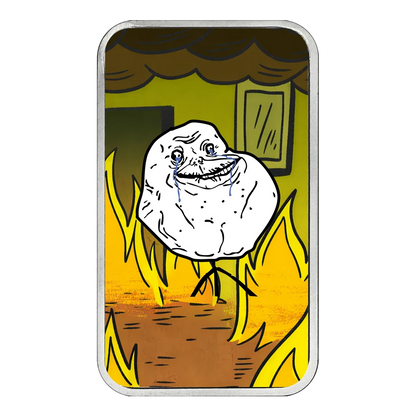 UltraBreaks x Icon Mint - Dank Ripz: U Mad? Edition