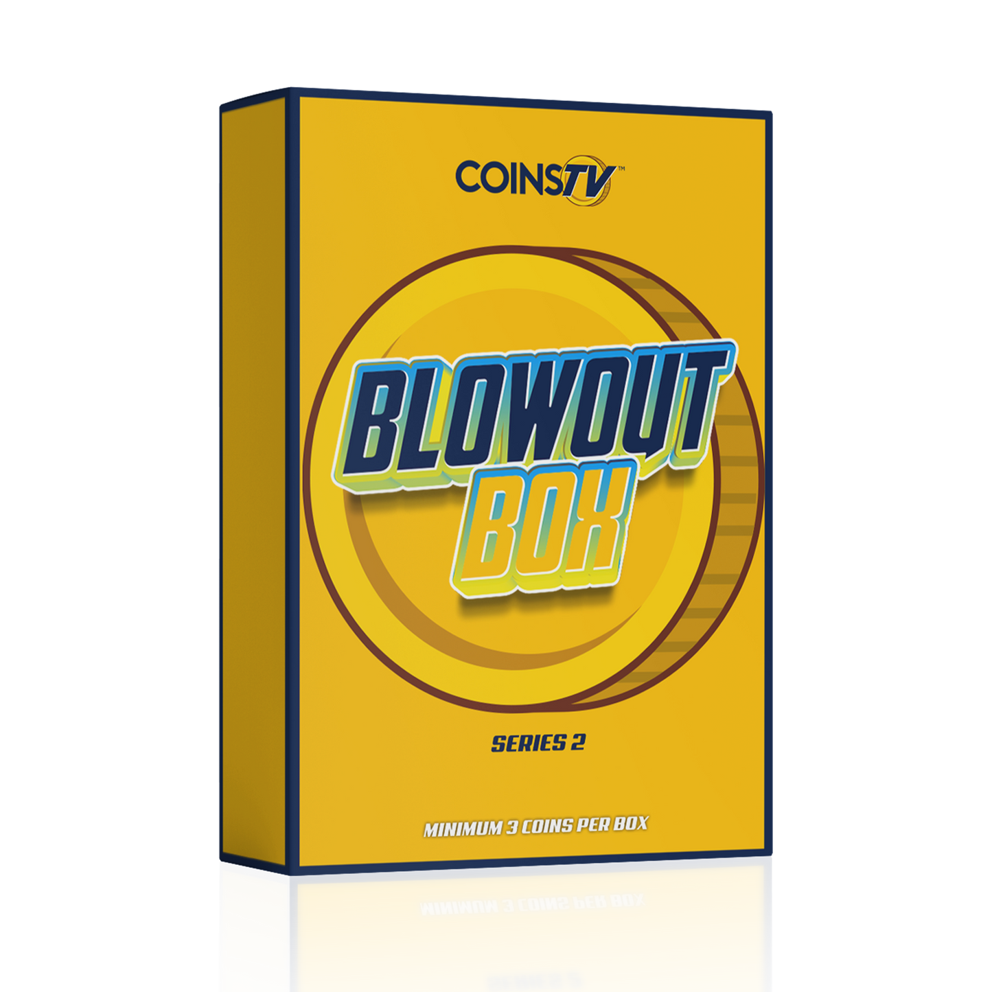CoinsTV Blowout Box Series 2 - CoinsTV