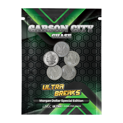 UltraBreaks: Carson City Chase by NGC