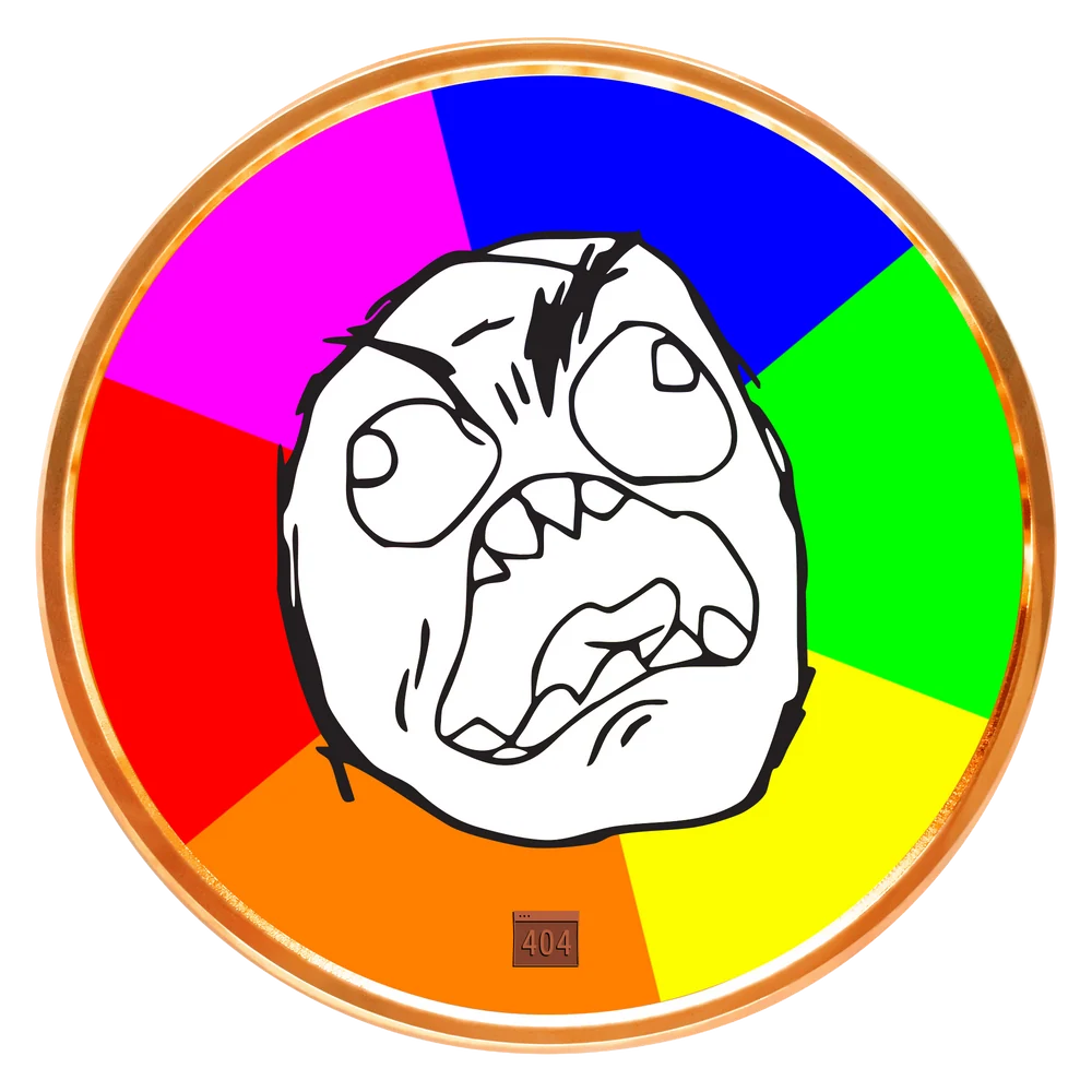 UltraBreaks x Icon Mint - Dank Ripz: U Mad? Edition